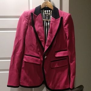 Juicy couture blazer